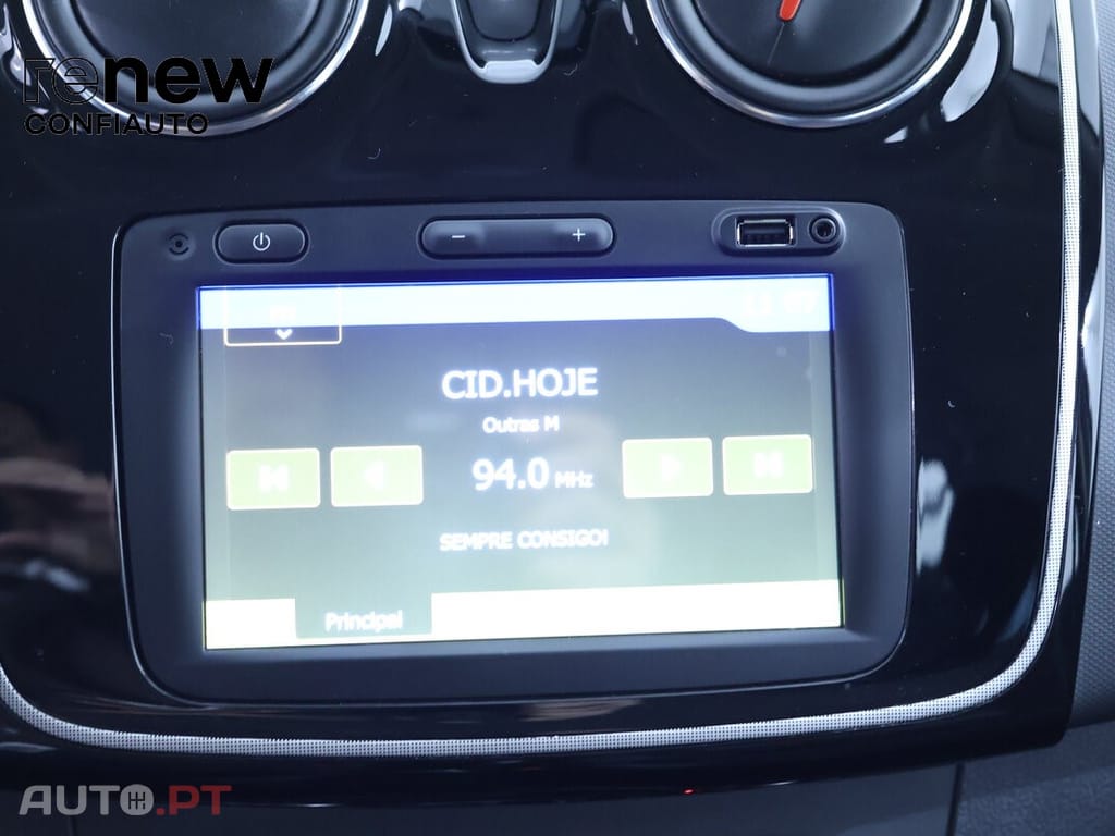 Dacia Sandero Ii Sl 2019 Tce 090