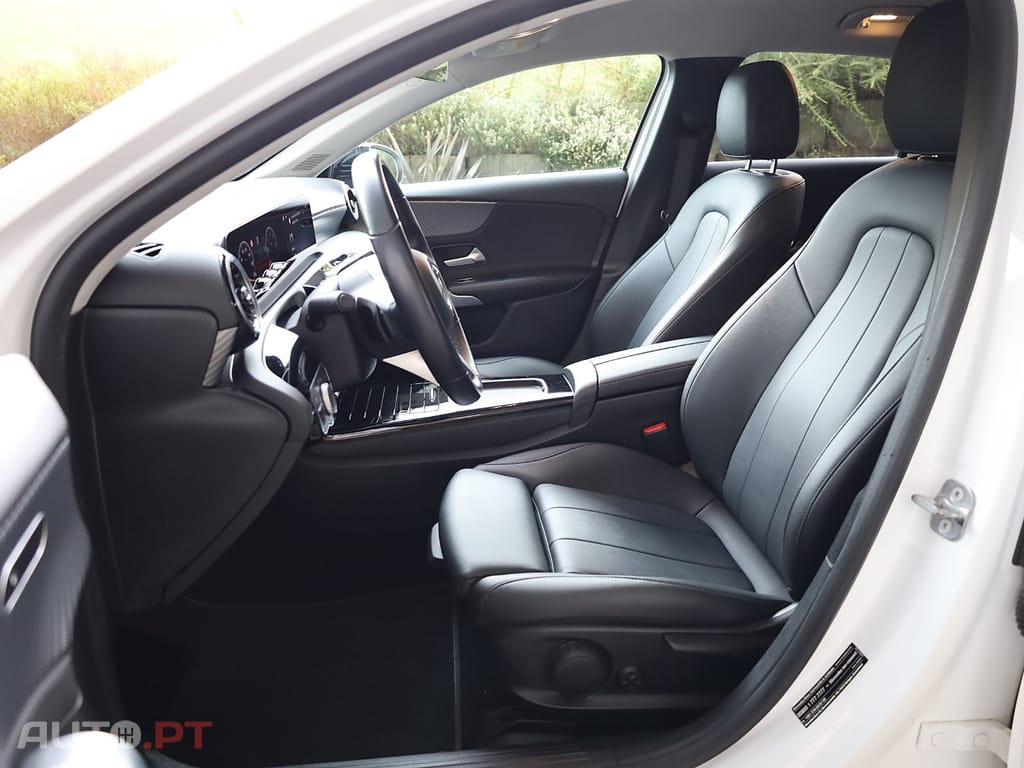 Mercedes-Benz A 200 Progressive Auto