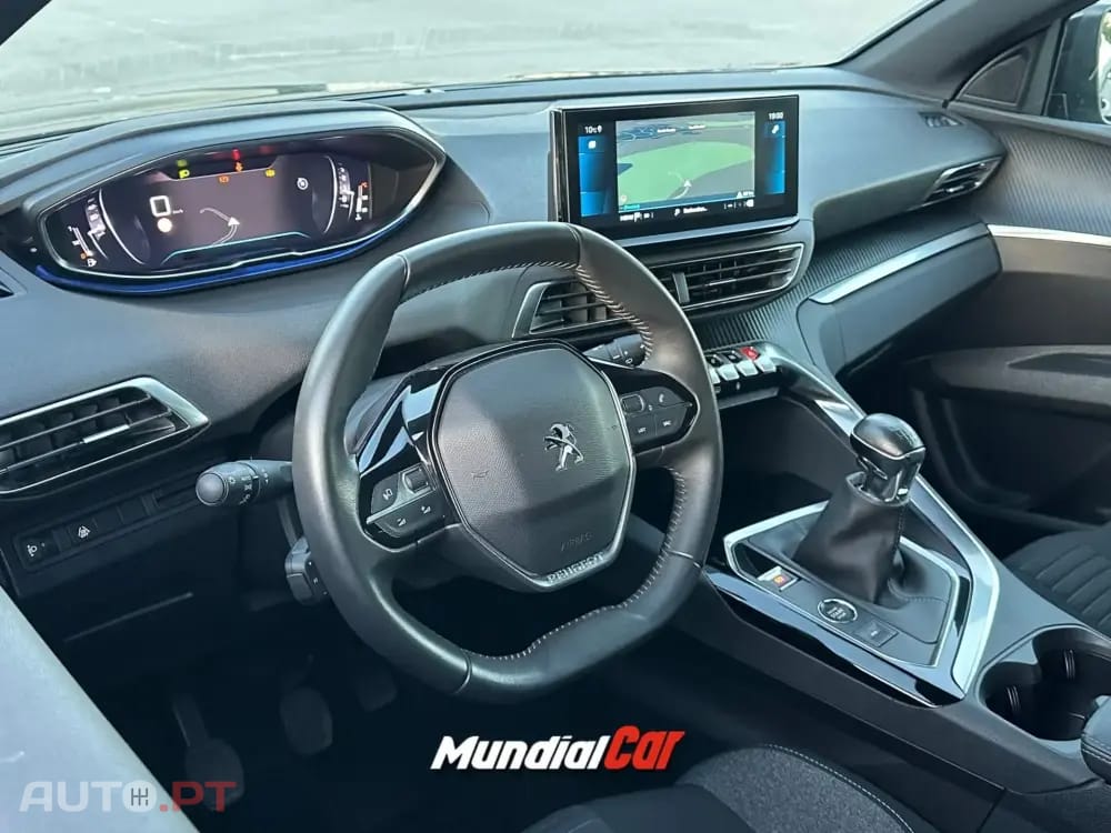 Peugeot 3008 1.5 BlueHDi Active Pack