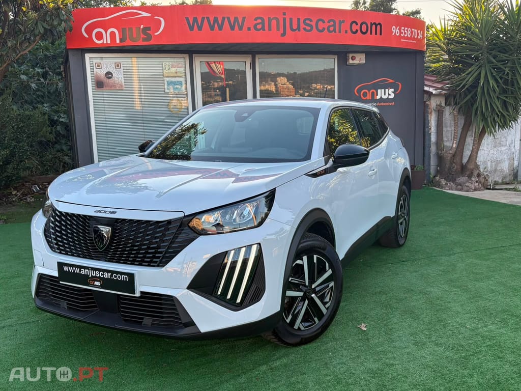 Peugeot E-2008 𝟱𝟰 𝙠𝙒𝙝 𝟭𝟱𝟲𝙘𝙫𝙨 𝙎𝙩𝙮𝙡𝙚