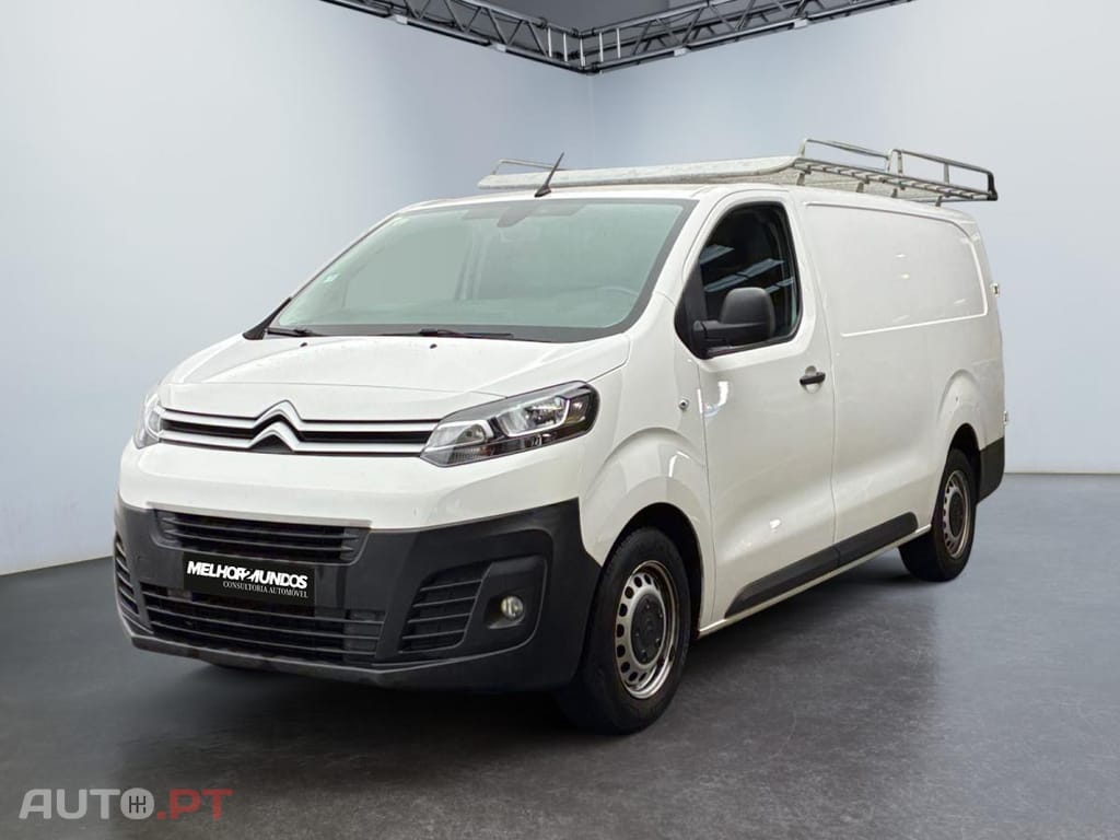 Citroen Jumpy 2.0 BlueHDi M