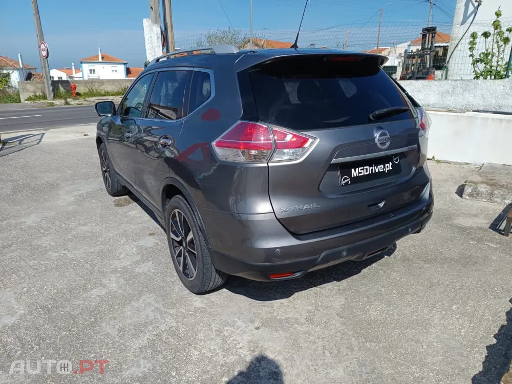 Nissan X-Trail 1.6 dCi 360