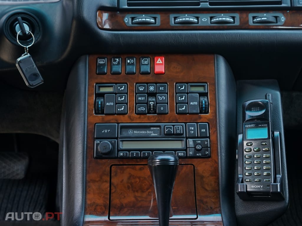 Mercedes-Benz S 350 TD