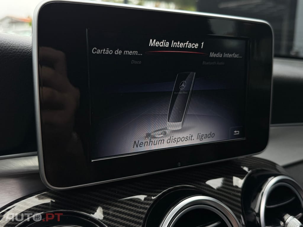 Mercedes-Benz GLC 250 d Coupé AMG Line 4-Matic