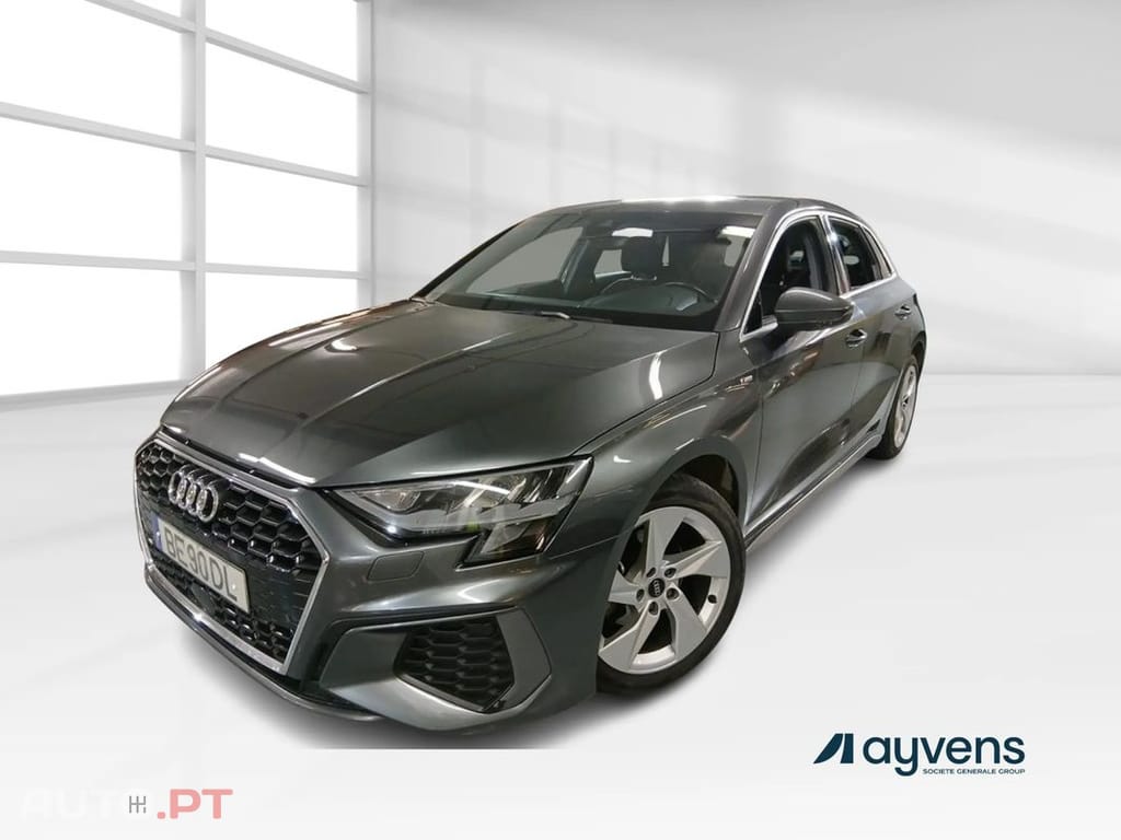 Audi A3 Sportback 30 TDI S line S tronic