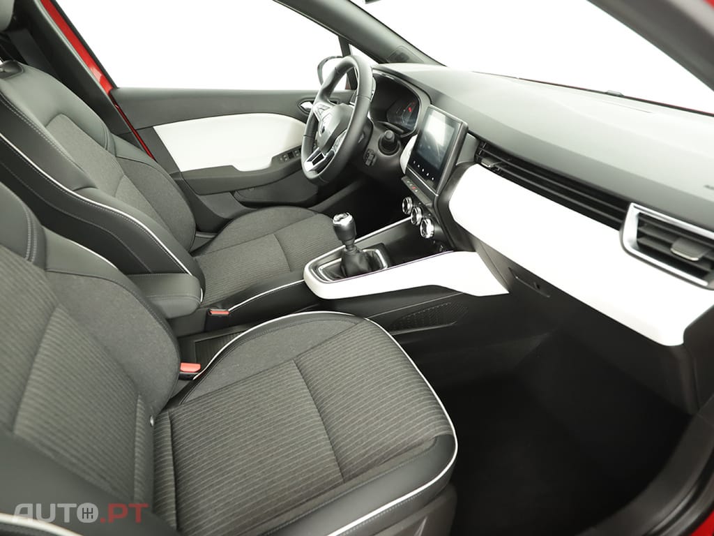 Renault Clio Clio 1.0 TCe Techno