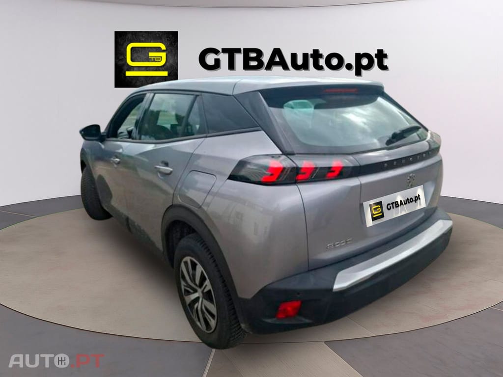Peugeot 2008 1.2 PureTech