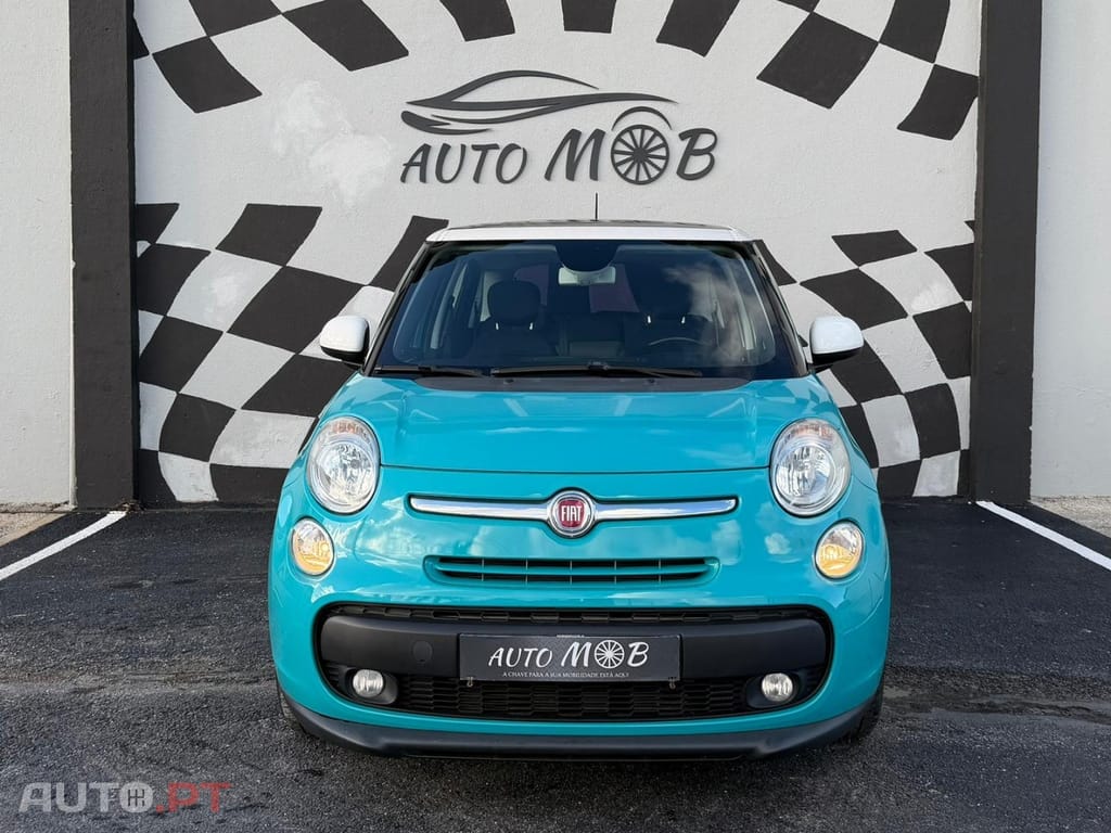 Fiat 500L 0.9 TwinAir S&S Lounge