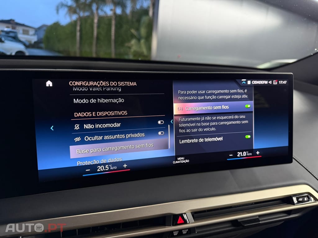 BMW iX xDrive 40 Pack Desportivo