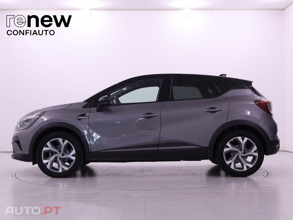 Renault Captur 1.0 Tce Rs Line