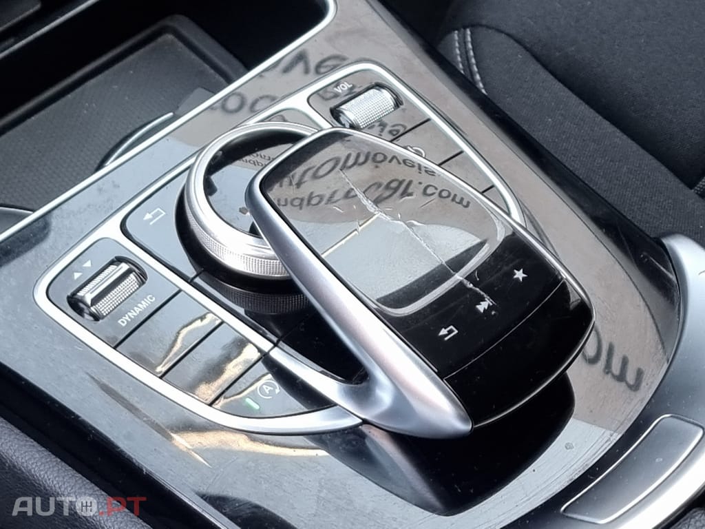 Mercedes-Benz C 180 d Aut.