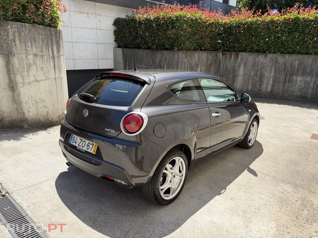 Alfa Romeo Mito 1.3 JTDM Super