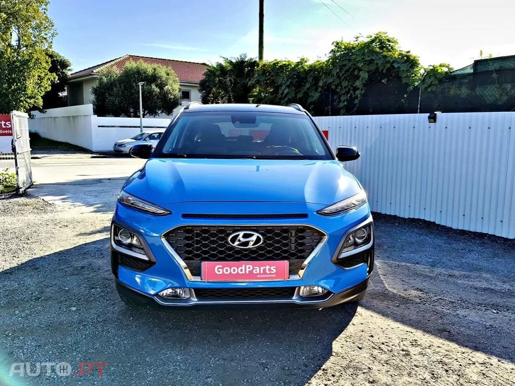 Hyundai Kauai 1.0 T-GDi Premium