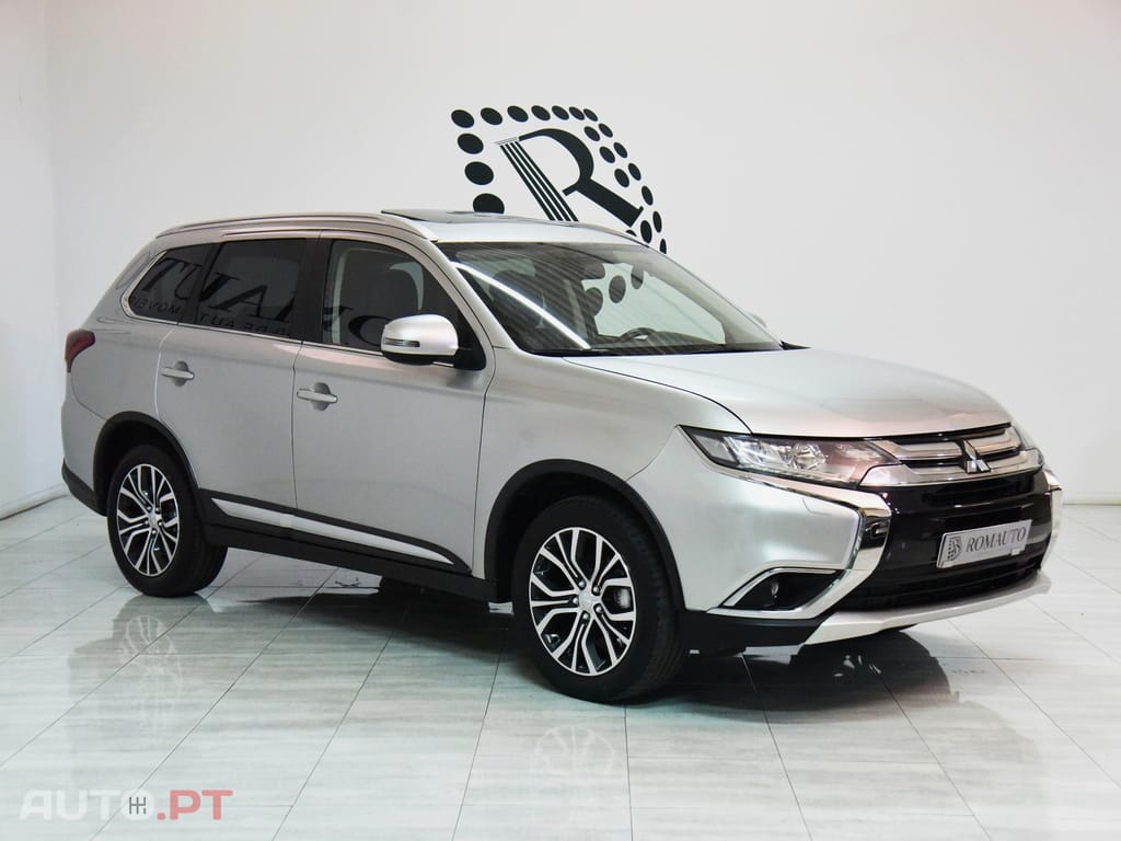 Mitsubishi Outlander 2.2 DI-D Intense