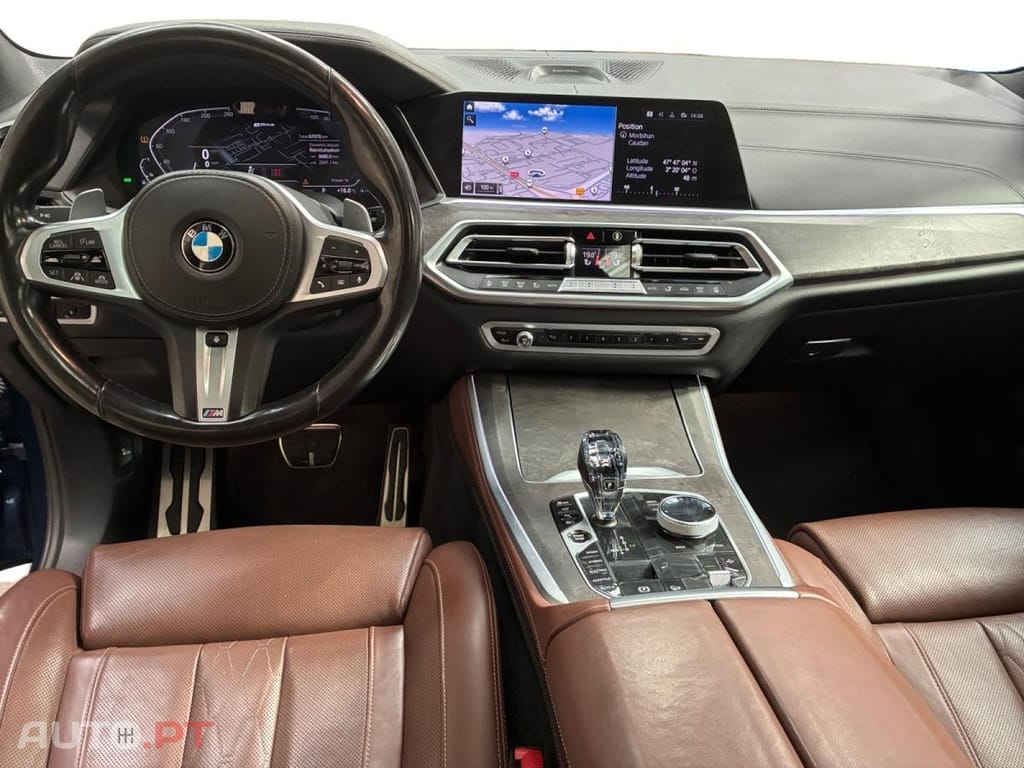 BMW X5 45 e xDrive Pack M