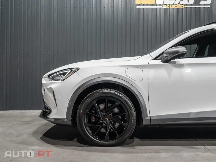 Cupra Formentor VZ 1.4 e-Hybrid DSG
