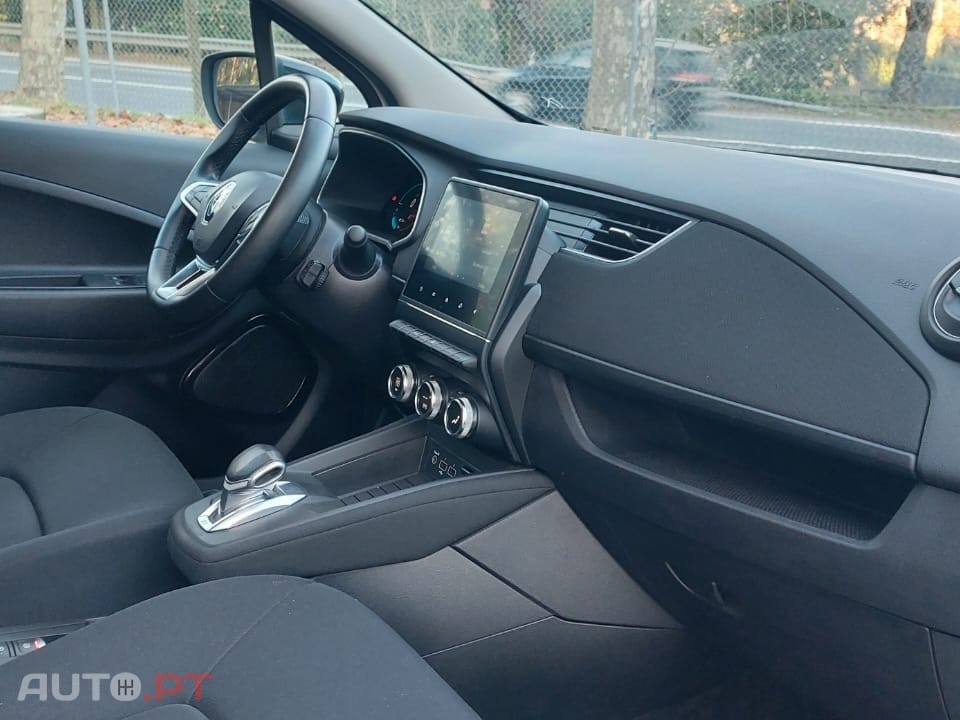 Renault Zoe (c/ Bateria) Zen 50