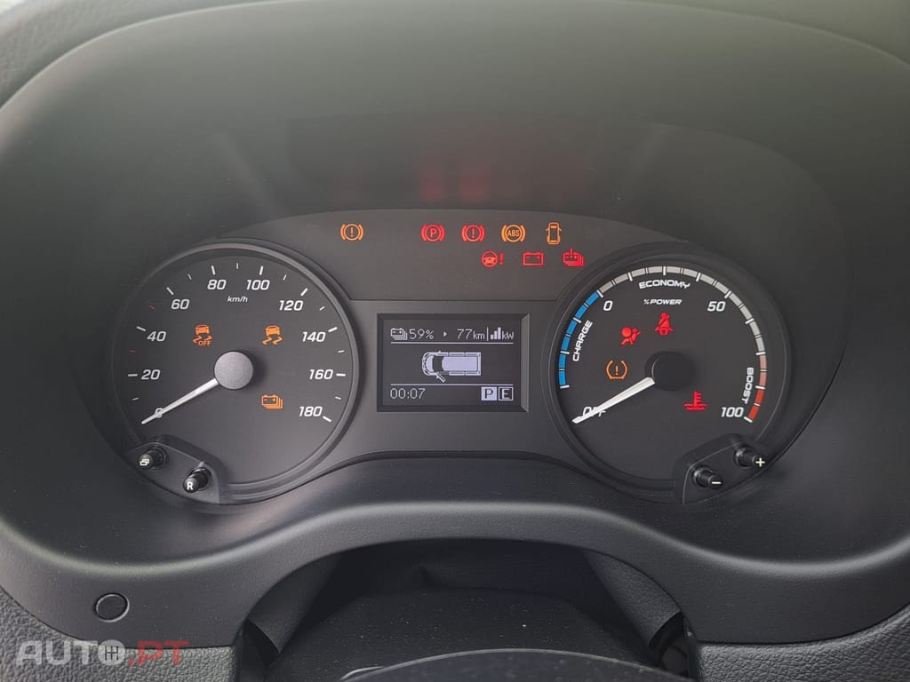 Mercedes-Benz eVito Tourer EVITO TOURER