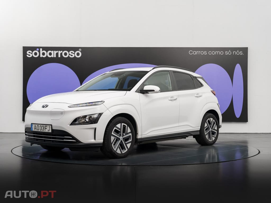 Hyundai Kauai 64 kWh Premium