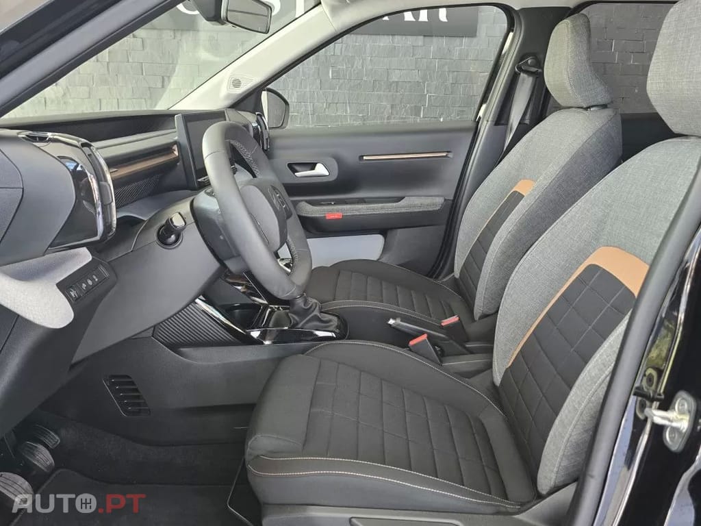 Citroën C3 Aircross 1.2 PureTech YOU — fotografia 15