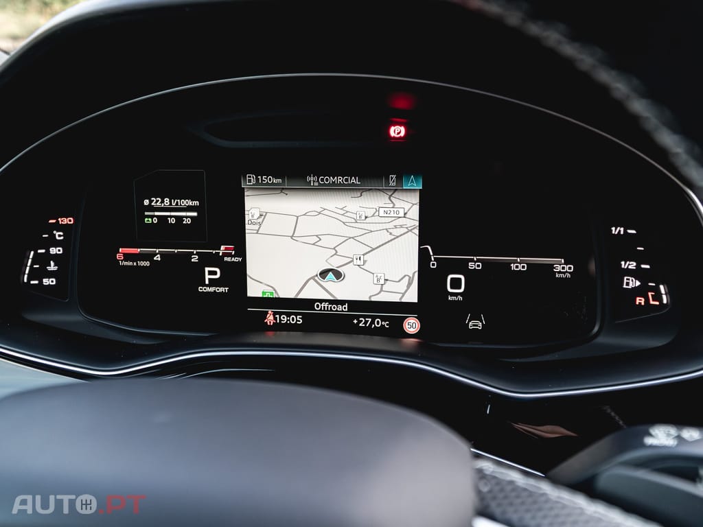Audi Q8 3.0 TDI 50 quattro Tiptronic