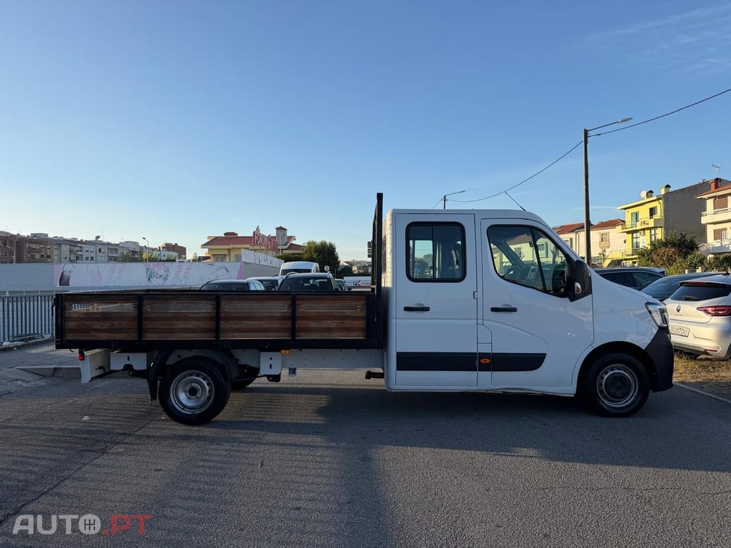 Renault Master 2.3 dCi L2 3.5T CD
