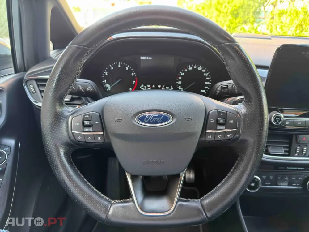 Ford Fiesta 1.0 EcoBoost ST-Line X