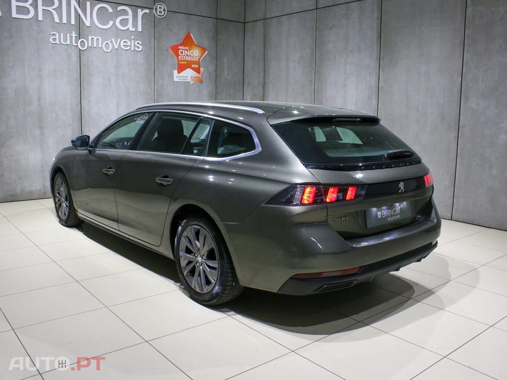 Peugeot 508 SW 1.5 BlueHDi Active
