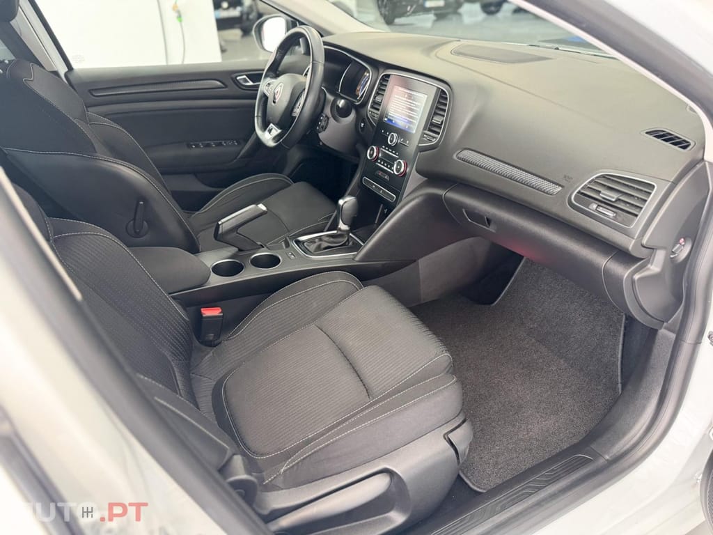Renault Mégane Sport Tourer 1.5 dCi Limited EDC