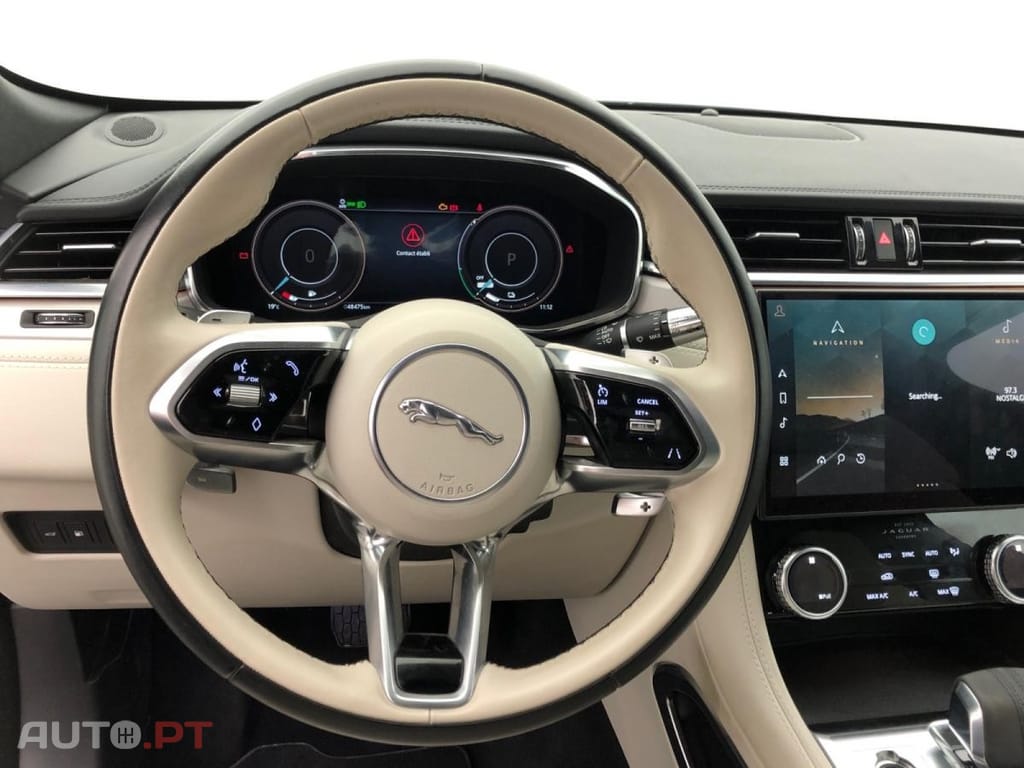 Jaguar F-Pace 2.0 P400e AWD