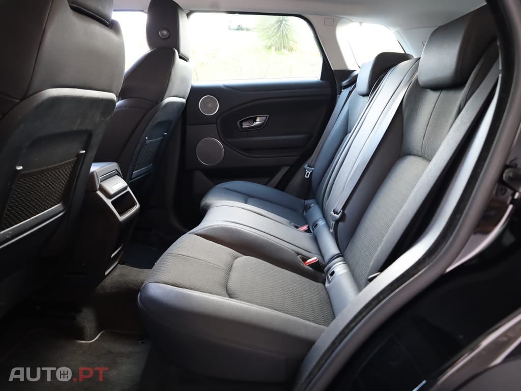 Land Rover Evoque 2.0 eD4 SE