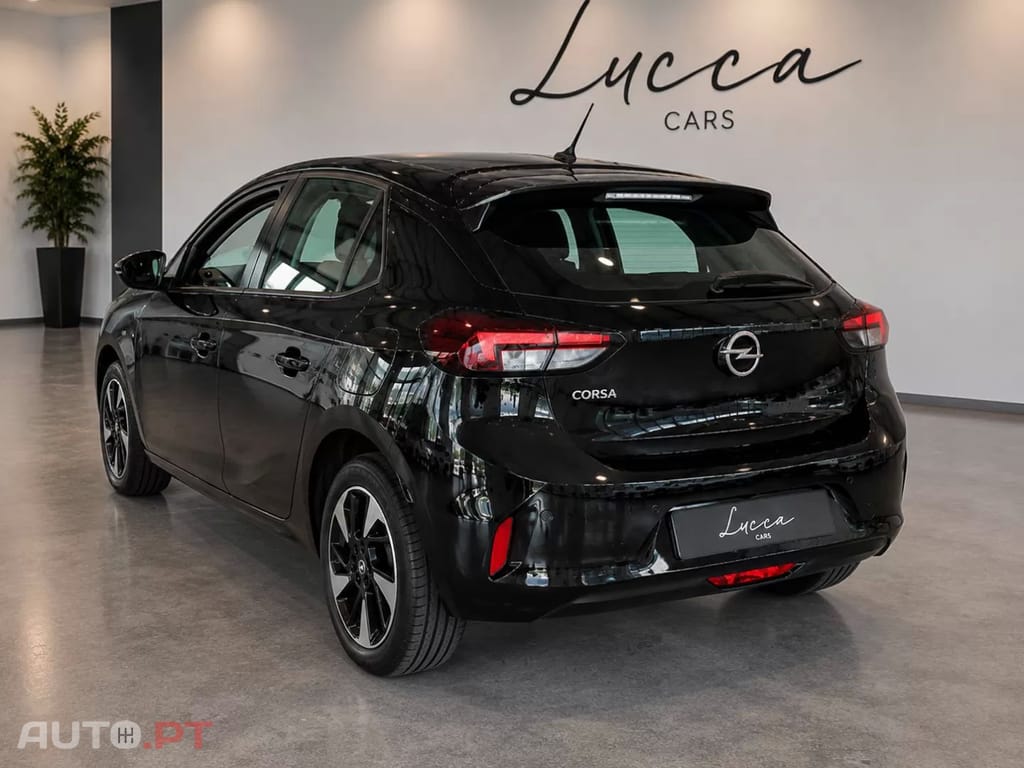 Opel Corsa-E Edition