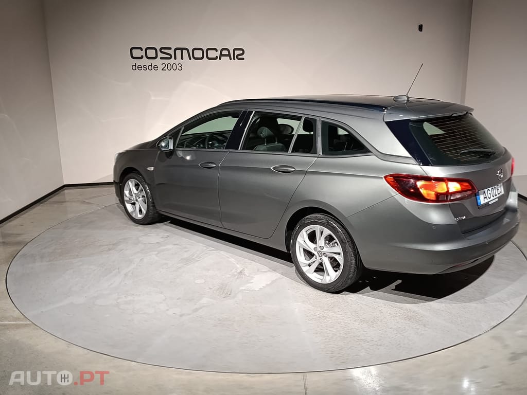 Opel Astra Sports Tourer 1.5 D GS Line 