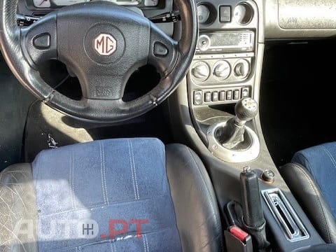 MG TF 115