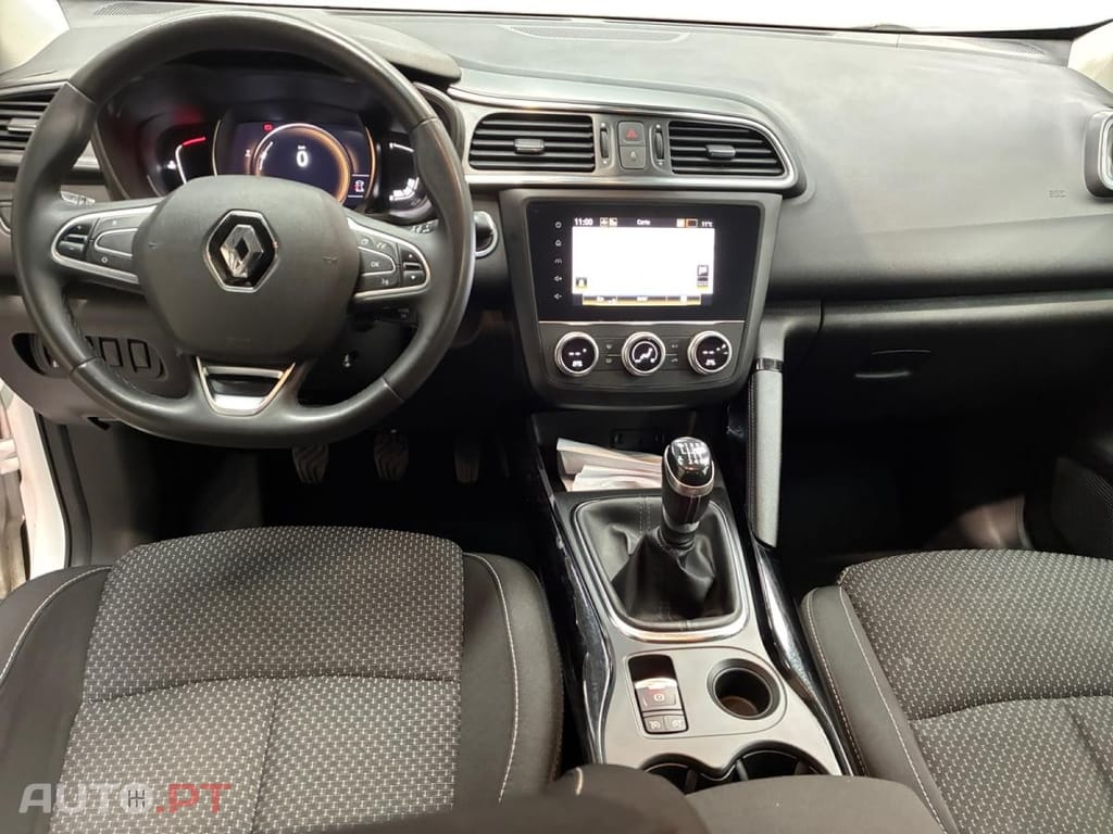 Renault Kadjar 1.5 dCi Business
