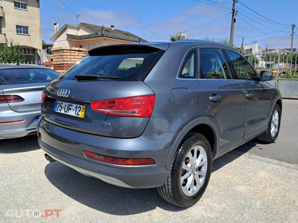 Audi Q3 2.0tdi