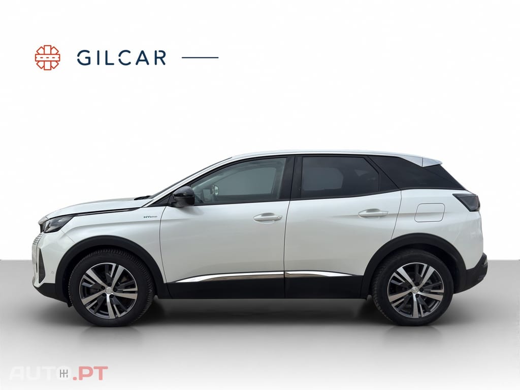 Peugeot 3008 1.6 Hybrid Allure e-EAT8