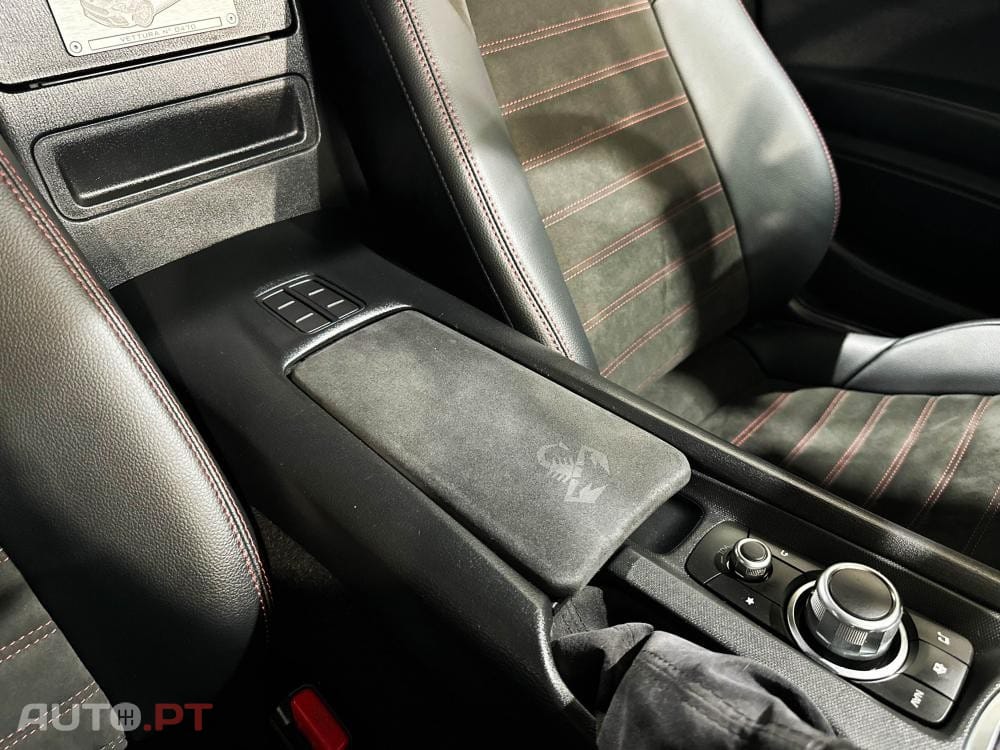 Abarth 124 Spider 1.4 MultiAir Turbo Auto GT