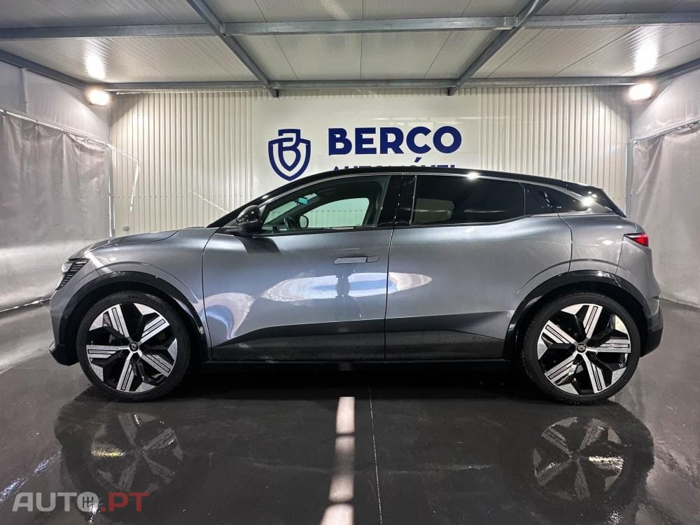 Renault Mégane E-Tech EV60 220hp optimum charge Iconic