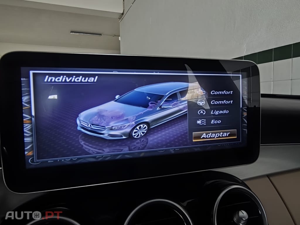 Mercedes-Benz C 200 BlueTEC Avantgarde Aut.