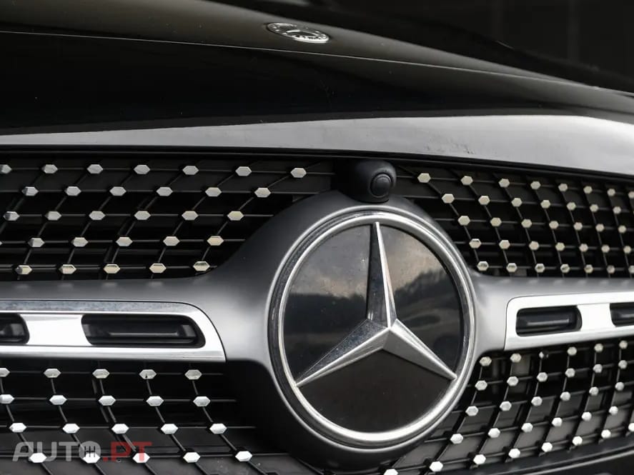 Mercedes-Benz GLA 200 MHEV Style
