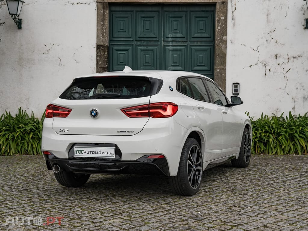 BMW X2 16 d sDrive Auto Pack M
