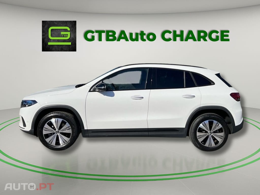 Mercedes-Benz EQA 250 Progressive Pack Night I.V.A DEDUTIVEL 