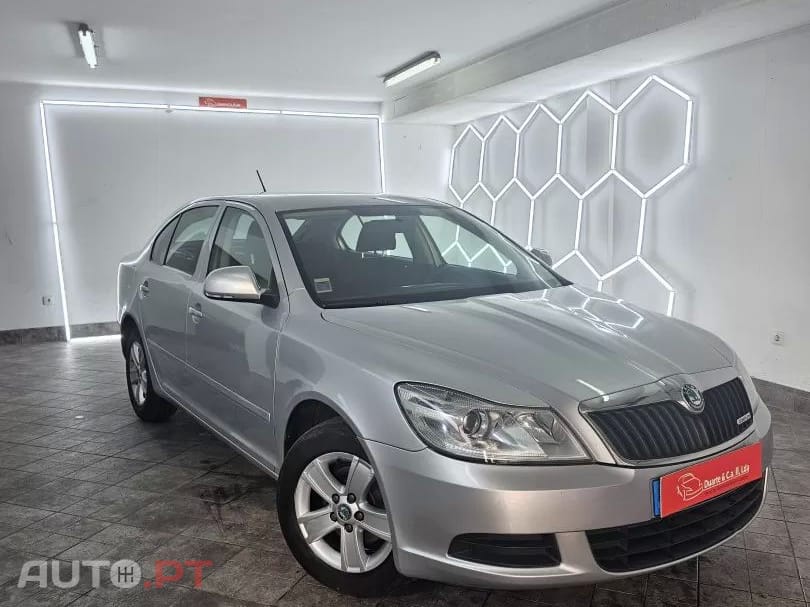 Skoda Octavia 1.6 TDI Greenline