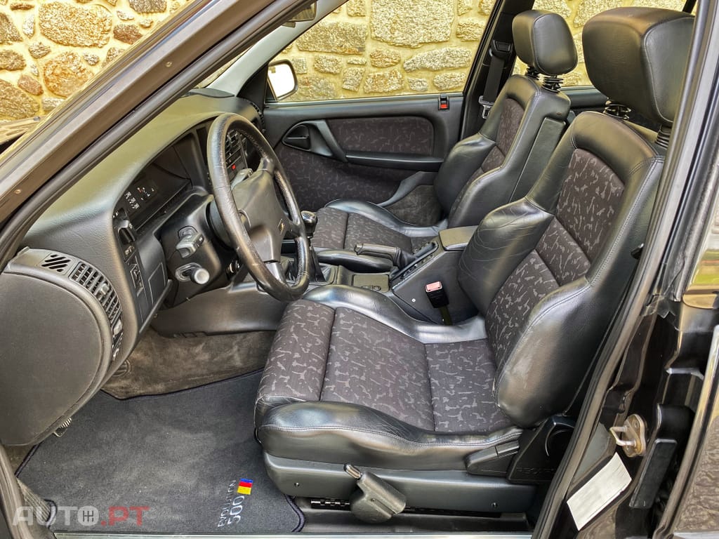 Opel Omega 3.0 24v Evolution 500