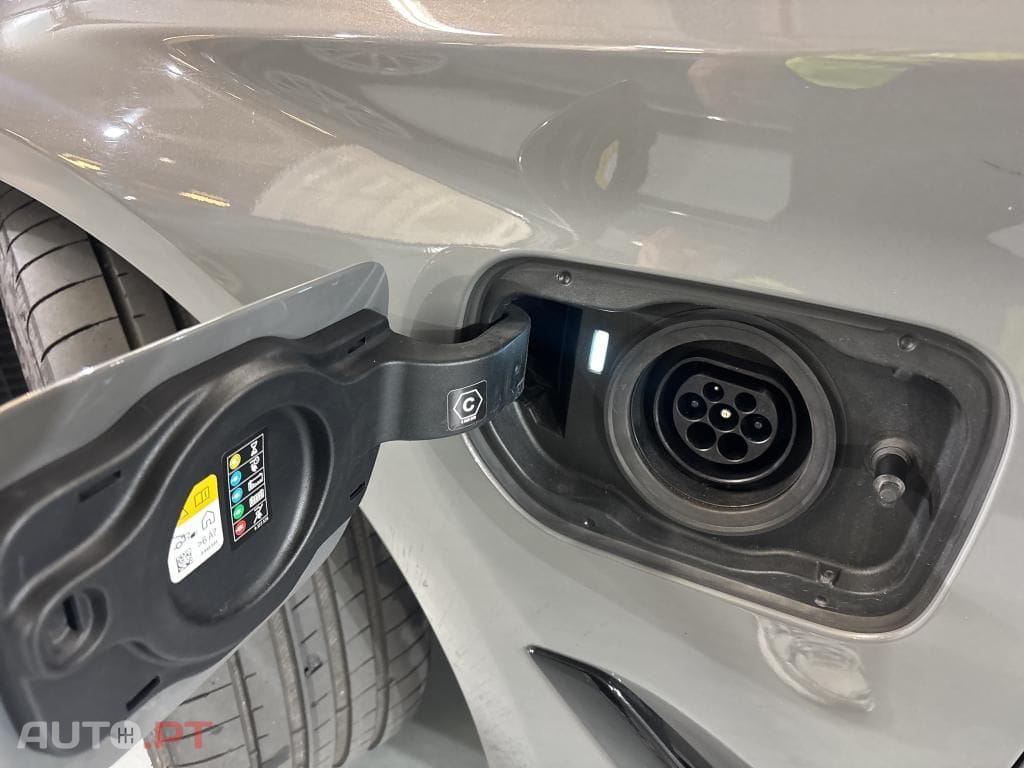 BMW 520 e