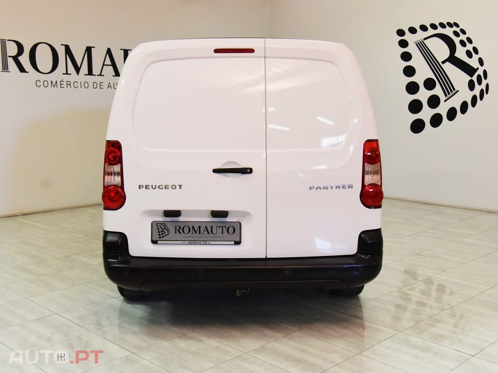 Peugeot Partner 1.6 HDi Confort