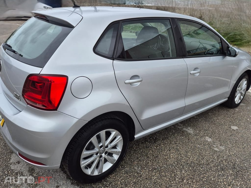 Volkswagen Polo TDI Blue Motion