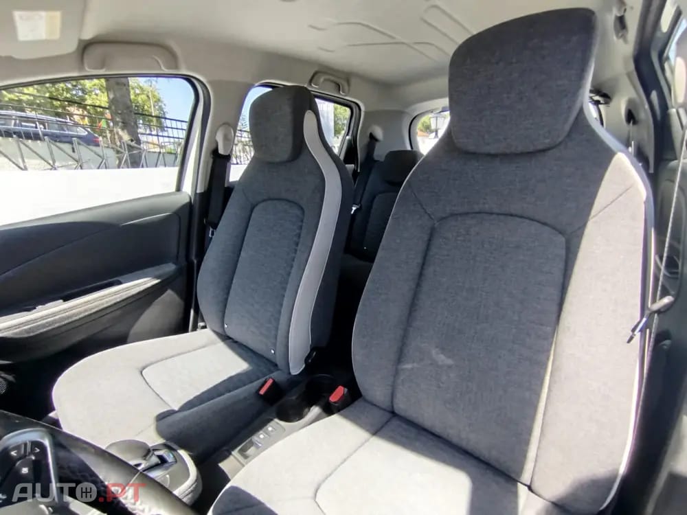 Renault Zoe (c/ Bateria) Intens 50