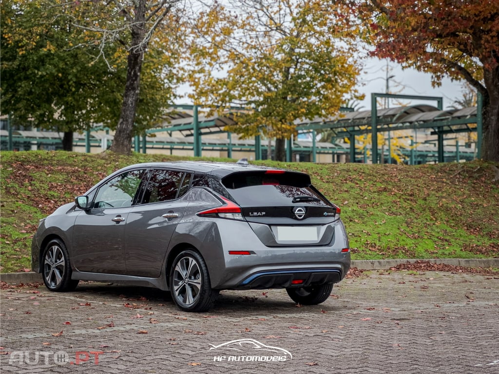 Nissan Leaf N-Connecta